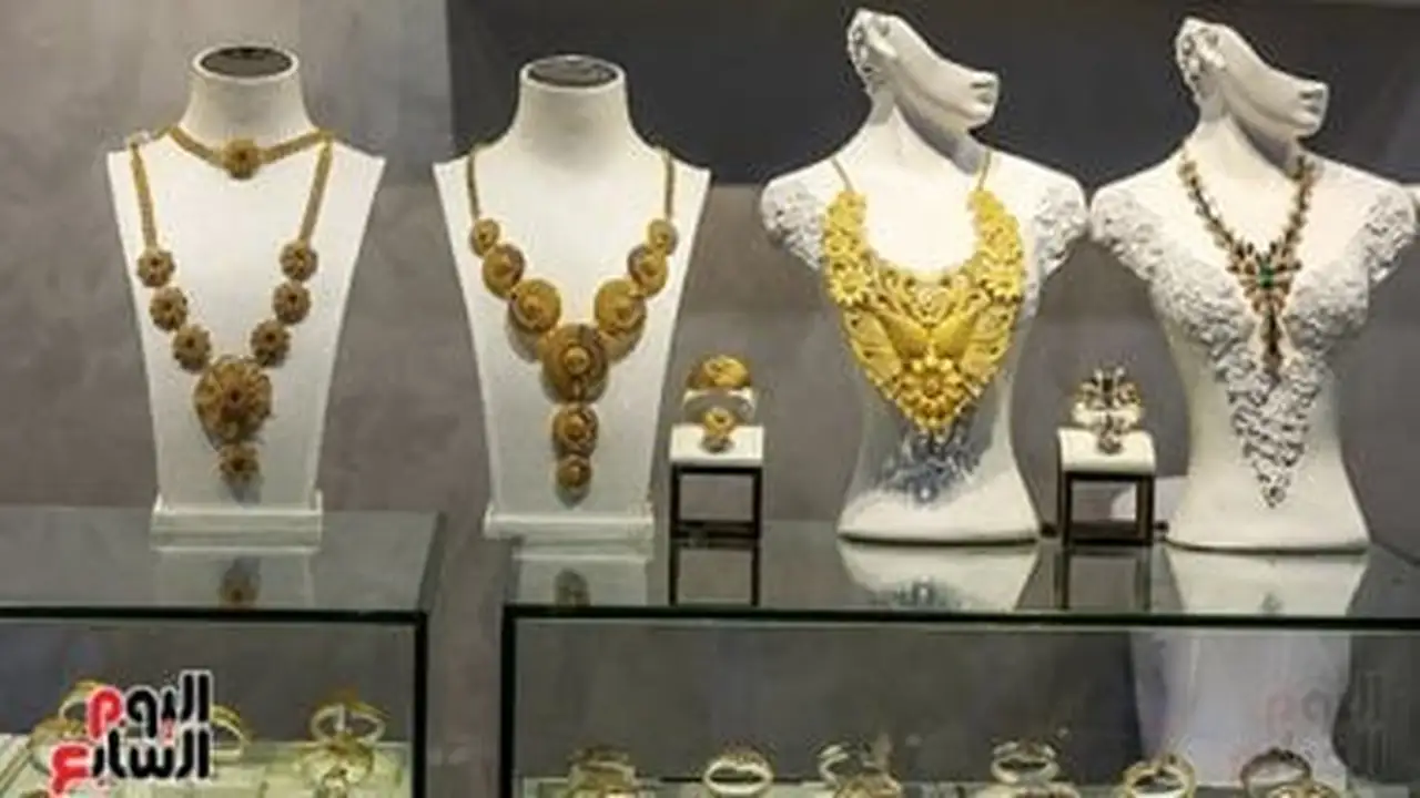 سعر الجنيه الذهب في مصر يسجل 57280 جنيهاً بختام تعاملات يوم الأربعاء